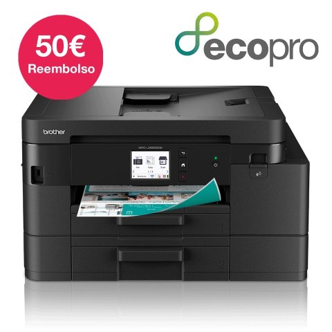 Multifunkcje Brother MFC-J4550DW - druk. - A4 - Tintenstrahl