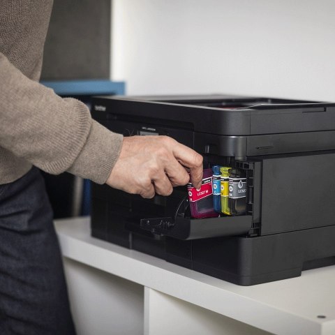 Multifunkcje Brother MFC-J4550DW - druk. - A4 - Tintenstrahl