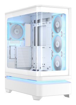 Obudowa ASUS PRIME AP304 TG ARGB WHITE