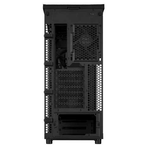 Obudowa Asus PROART PA401 WOOD MESH PWM BLACK