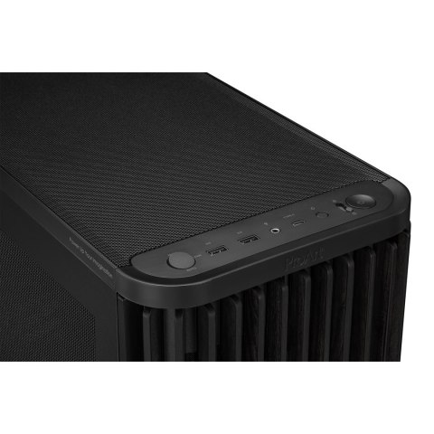 Obudowa Asus PROART PA401 WOOD MESH PWM BLACK