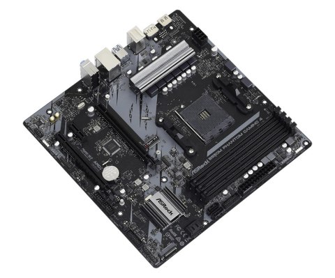 Płyta główna ASROCK B550M PHANTOM GAMING 4 (Socket AM4 /micro ATX)