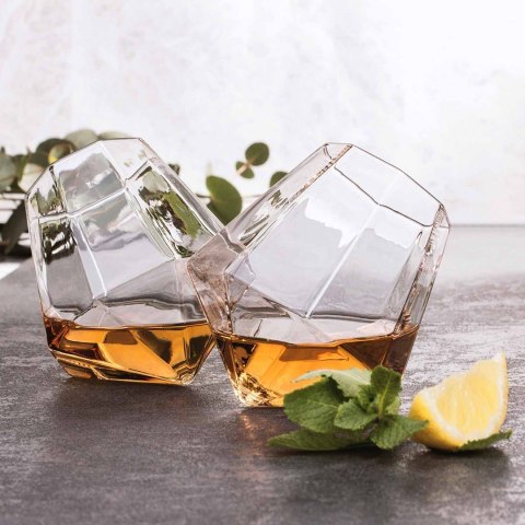Thumbs Up 2000096 szklanka do whisky Przezroczysty 2 szt. 250 ml