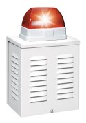 ABUS SG1650 syrena Przewodowa syrena Biały