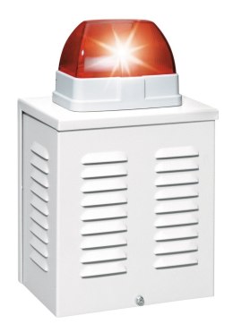 ABUS SG1650 syrena Przewodowa syrena Biały