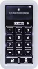ABUS HomeTec Pro CFT3100W BT-Tastatur Blokada gałki