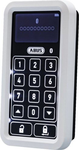 ABUS HomeTec Pro CFT3100W BT-Tastatur Blokada gałki