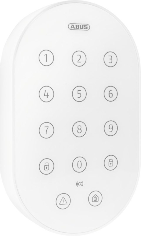 ABUS FUBE45010 system ochrony dostępu 868.3 MHz Biały