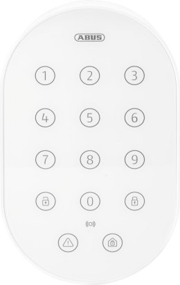 ABUS FUBE45010 system ochrony dostępu 868.3 MHz Biały