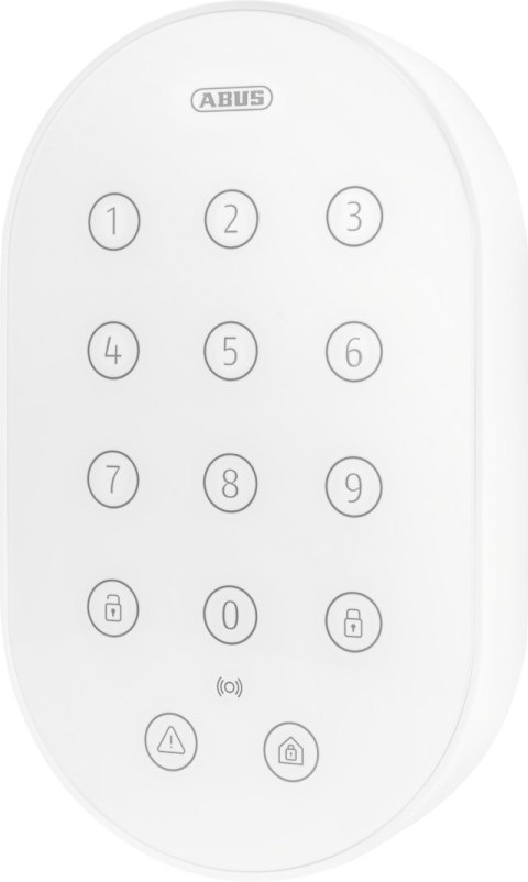 ABUS FUBE45010 system ochrony dostępu 868.3 MHz Biały
