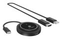 ICY BOX IB-WL101 bezprzewodowy system prezentacji HDMI / USB Type-C Klucz sprzętowy