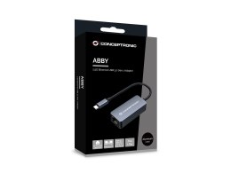 Conceptronic ABBY12GC karta sieciowa Ethernet 2500 Mbit/s
