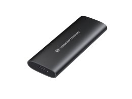 Conceptronic StreamVault DANTE04B obudowa do dysków twardych Obudowa SSD Czarny M.2