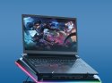Conceptronic THYIA04B podkładka chłodząca do laptop 48,3 cm (19") 1700 RPM Czarny