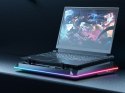 Conceptronic THYIA03B podkładka chłodząca do laptop 48,3 cm (19") 2400 RPM Czarny