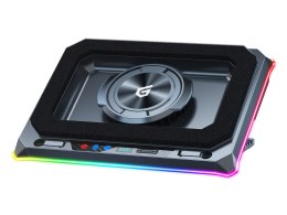 Conceptronic THYIA03B podkładka chłodząca do laptop 48,3 cm (19