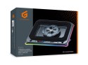 Conceptronic THYIA03B podkładka chłodząca do laptop 48,3 cm (19") 2400 RPM Czarny