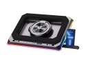 Conceptronic THYIA03B podkładka chłodząca do laptop 48,3 cm (19") 2400 RPM Czarny