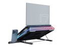 Conceptronic THYIA03B podkładka chłodząca do laptop 48,3 cm (19") 2400 RPM Czarny