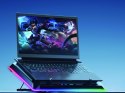 Conceptronic THYIA03B podkładka chłodząca do laptop 48,3 cm (19") 2400 RPM Czarny