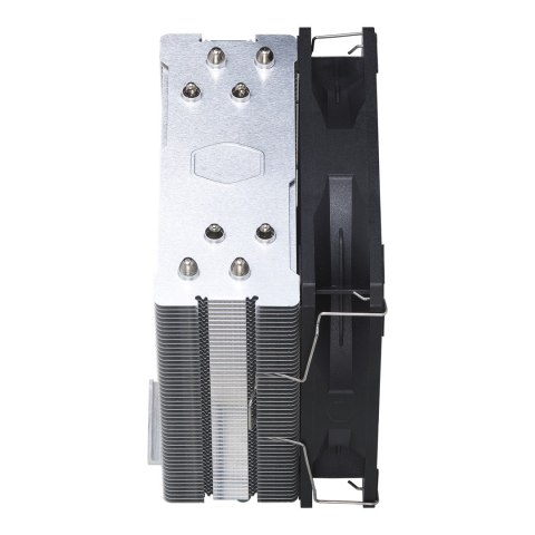 Cooler Master Hyper 212 Spectrum V3 Procesor Chłodnica powietrza 12 cm Czarny, Srebrny 1 szt.