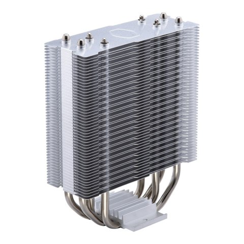 Cooler Master Hyper 212 Spectrum V3 Procesor Chłodnica powietrza 12 cm Czarny, Srebrny 1 szt.