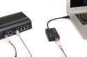 Digitus Karta sieciowa USB 3.0 Gigabit SFP