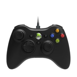 Hyperkin M01368-BK kontroler gier Czarny USB Gamepad Xbox One, Xbox Series S, Xbox Series X