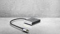 Inca ITPC-4T huby i koncentratory USB 3.2 Gen 1 (3.1 Gen 1) Type-C Aluminium