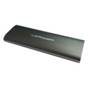 LC-Power LC-M2-C-MULTI-2 obudowa do dysków twardych Obudowa SSD Antracyt M.2