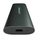 LC-Power LC-M2-C-MULTI-2 obudowa do dysków twardych Obudowa SSD Antracyt M.2