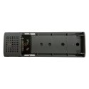LC-Power LC-M2-C-MULTI-2 obudowa do dysków twardych Obudowa SSD Antracyt M.2
