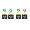 LC-Power LC-M2-C-MULTI-2 obudowa do dysków twardych Obudowa SSD Antracyt M.2