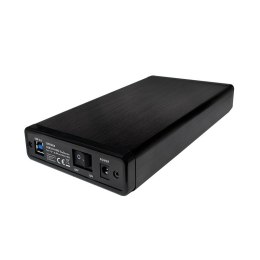 LogiLink UA0284 obudowa do dysków twardych Obudowa HDD Czarny 3.5