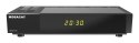 Megasat HD 601 V5 Satelitarny Full HD Czarny