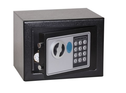 Phoenix Safe Co. Compact SS0721E 4 l Stal Czarny