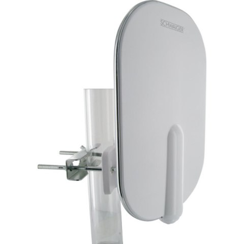 Schwaiger DTA4000 011 antena telewizyjna Zewnętrzna 36 dB