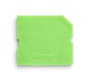 Smartkeeper SD04PKGN bloker portów Blokada portu SD card Zielony Plastik 1 szt.
