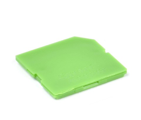 Smartkeeper SD04PKGN bloker portów Blokada portu SD card Zielony Plastik 1 szt.