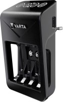 Varta 57687 ładowarka akumulatorów Akumulator do domowego użytku Prąd przemienny