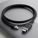 ALOGIC FUCHD1-SGR adapter kablowy 1 m HDMI Typu A (Standard) USB Type-C Szary
