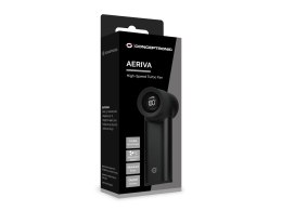 Conceptronic AERIVA02B osobista ręczna dmuchawa/wentylator Czarny Wentylator ręczny