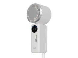 Conceptronic AERIVA03C osobista ręczna dmuchawa/wentylator Kremowy Wentylator ręczny