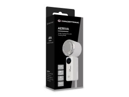 Conceptronic AERIVA03C osobista ręczna dmuchawa/wentylator Kremowy Wentylator ręczny