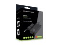 Conceptronic OZUL03BE adapter zasilający/ inwentor Wewnętrzna 100 W Czarny
