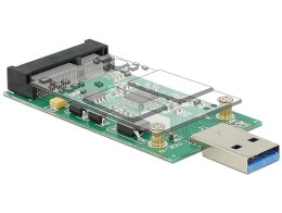 DeLOCK 62681 adapter mSATA