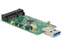 DeLOCK 62681 adapter mSATA