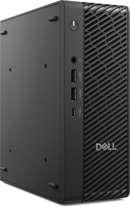 DELL Pro Max FCM2250 Intel Core Ultra 7 265 32 GB DDR5-SDRAM 1 TB SSD NVIDIA RTX A1000 Windows 11 Pro Micro PC Mini PC Czarny