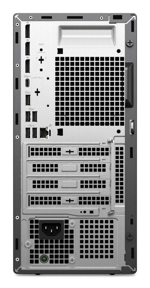 DELL Pro Precision 7 T1 PW7T1260 Intel Core Ultra 7 265 16 GB DDR5-SDRAM 1 TB SSD Windows 11 Pro Desktop Stanowisko Czarny
