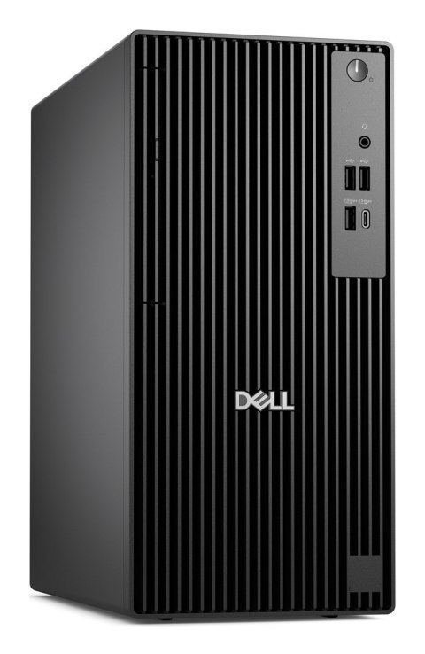 DELL Pro QCT1250 Intel Core Ultra 5 235 16 GB DDR5-SDRAM 512 GB SSD Windows 11 Pro Tower PC Czarny